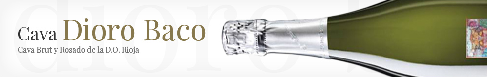 DIORO BACO - Cava Brut y Rosado