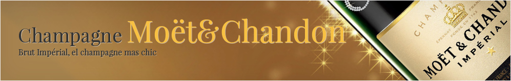 MOËT&CHANDON - Champagne