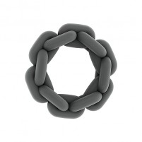 Anillo para el pene gris SONO N. 4