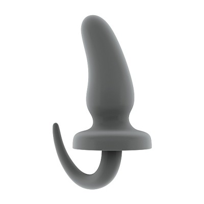 Plug anal con cola SONO N. 15 plug anal 15 cm