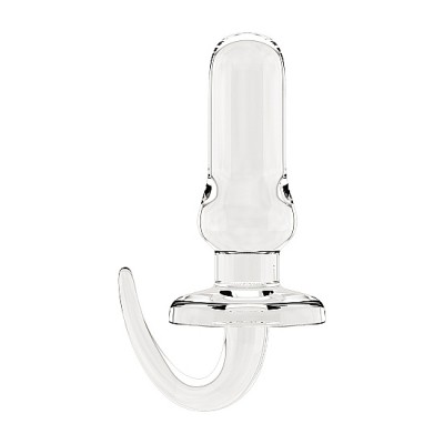 Plug anal cola transparente SONO N. 13