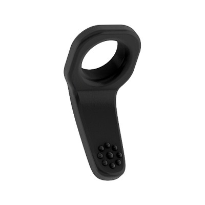 Anillos para el pene SONO N. 7 NEGRO