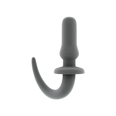 Tapón anal 7.5 cm SONO N. 12 GRIS