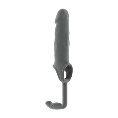 Fundas para pene extensor SONO N. 19 GRIS