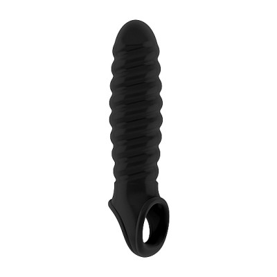 Fundas para penes SONO N. 20 NEGRO