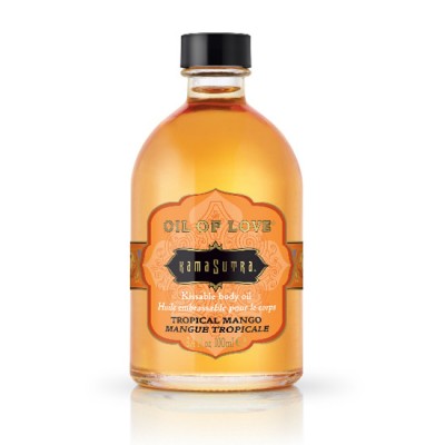 Aceite de amor mango KAMASUTRA