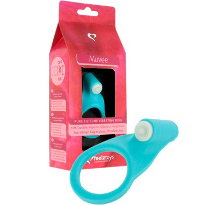 anillo con vibrador FEELZTOYS