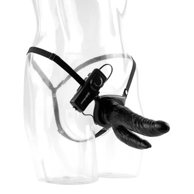 ARNES CON VIBRADOR DOBLE PENETRACION