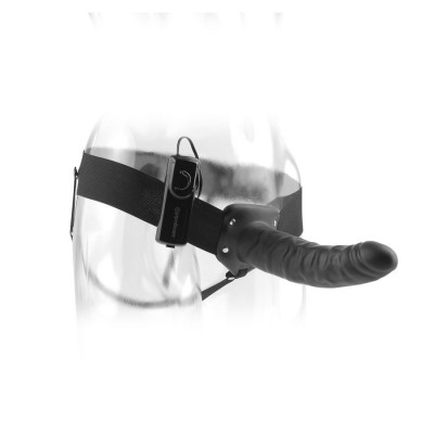 ARNES CON VIBRADOR 19 cm Negro