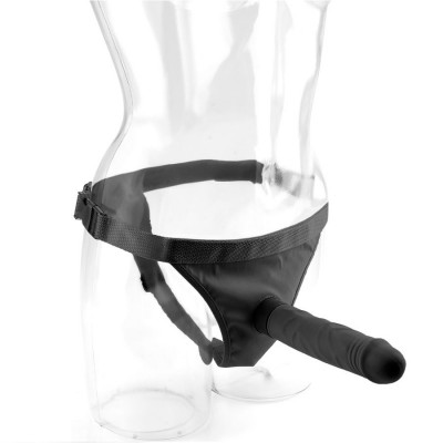 ARNES VIBRADOR TRU-FIT Negro