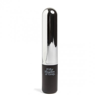 BALAS VIBRADORAS RECARGABLE USB - Cincuenta Sombras