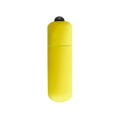  BALA VIBRADORA NEON LUV TOUCH AMARILLA