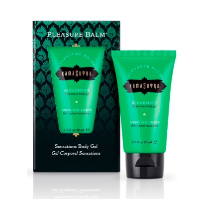 BALSAMO placer estimulante menta