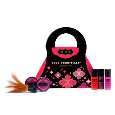 Bolso romántico de viaje kamasutra