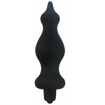 BULLET ANAL AMUSE MASAJEADOR NEGRO
