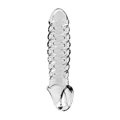 Funda pene transparente SONO N. 20