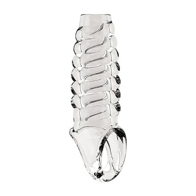 Alargador de pene extensor transparente SONO N. 21