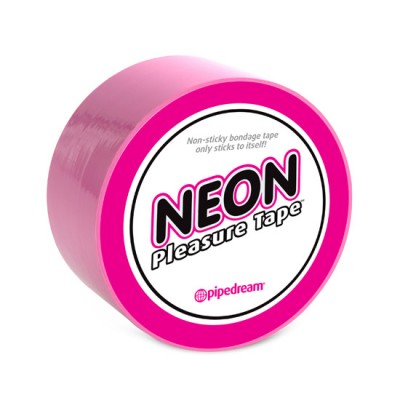 Cinta bondage NEON Rosa