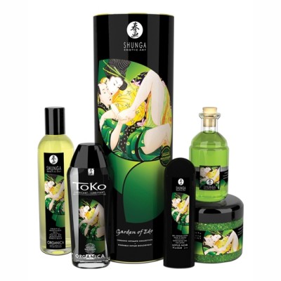 Colección jardin