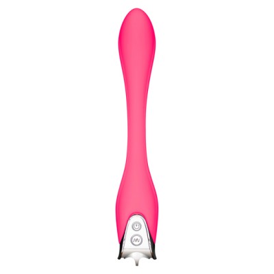 vibrador punto G rosa