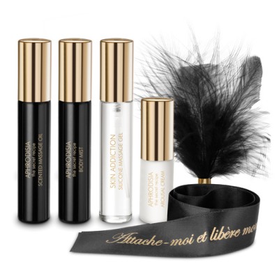 Set de viaje aphrodisia WANDERLUST