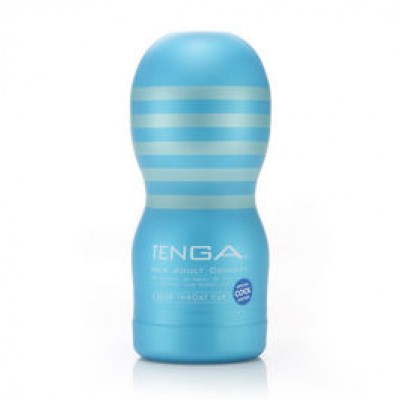 TENGA GARGANTA PROFUNDA COOL EDITION