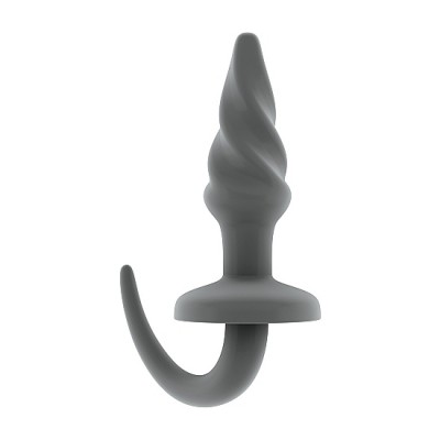 Plug anal cola SONO N. 11 GRIS