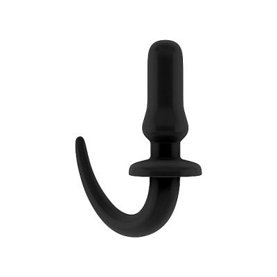 Tapón anal 7.5 cm SONO N. 12 NEGRO