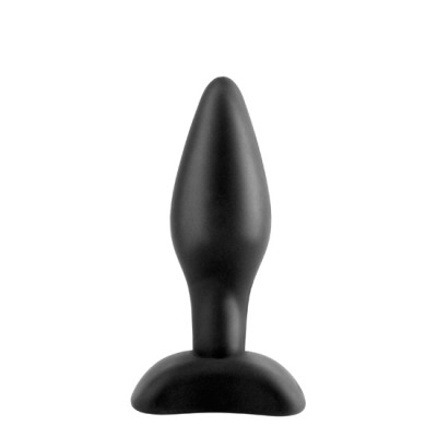 Plug Anal Silicona MINI