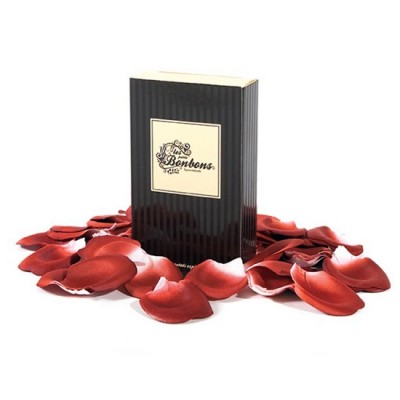Explosión de petalos de rosa Les Petits Bonbons