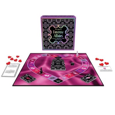 Juego fantasias fantasy