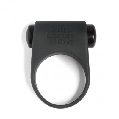 ANILLO VIBRADOR BONDAGE - 50 Sombras de Grey