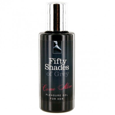 GEL ESTIMULADOR PLACER PARA ELLA 30 ml - 50 Sombras 