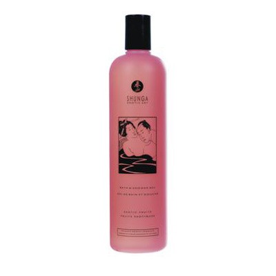 Gel de ducha y baño Frutas exóticas SHUNGA