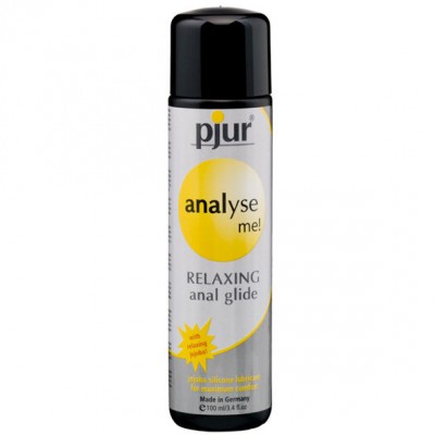 GEL RELAJANTE ANAL 100 ML, PJUR ANALYSE ME