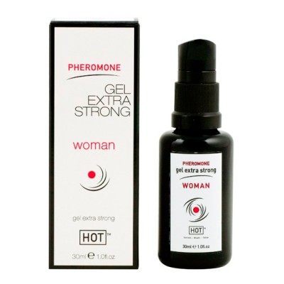 Hot gel con feromonas para mujer extra fuerte Pheromone