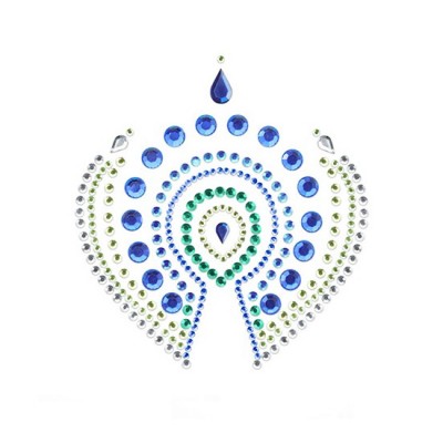 Joyeria adhesiva pezones