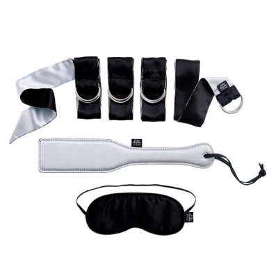 KIT BONDAGE PRINCIPIANTES - 50 Sombras de Grey