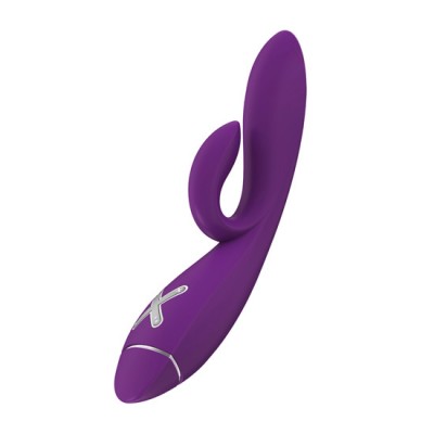 Vibrador conejito OVO K1 Lila