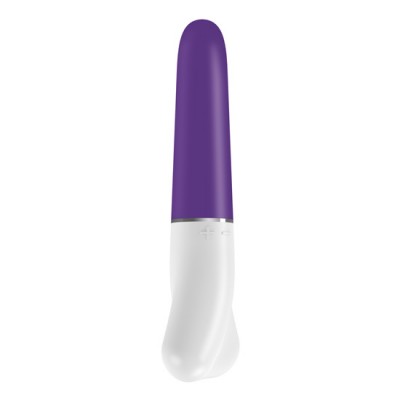 Mini vibrador OVO D1 Blanco/Lila
