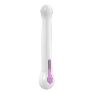 Vibrador OVO F2 Blanco/Rosa