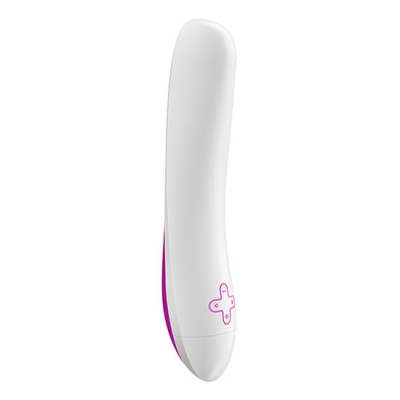 Vibrador OVO F7 Blanco/Violeta