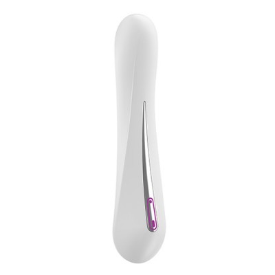 Vibrador OVO F9 Blanco