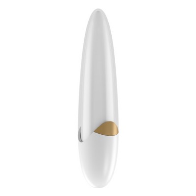 Bala vibradora OVO D2 Blanco