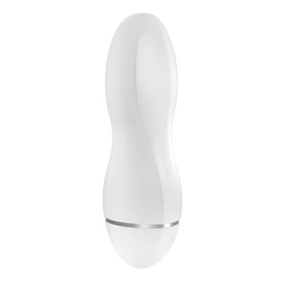 Bala vibradora OVO W1 Blanco