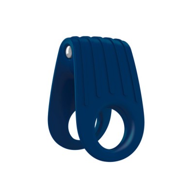 Anillo vibrador OVO B12 Azul