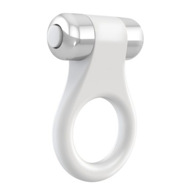 Anillo vibrador blanco OVO B1