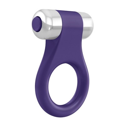 Anillos con vibracion OVO B1 Lila 