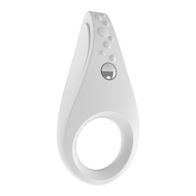 Anillo vibrador Blanco barato