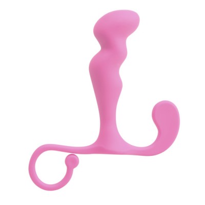  PLUG ANAL NEON P-SPOT LUV TOUCH Rosa